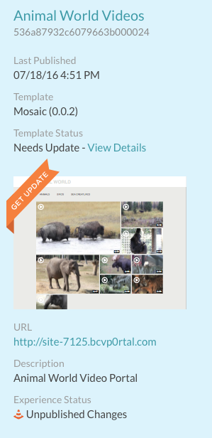 view details link